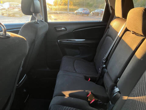 2019 Dodge Journey SE