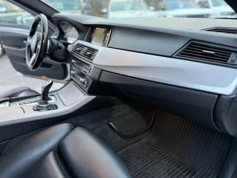 2015 BMW 5 Series 535i xDrive