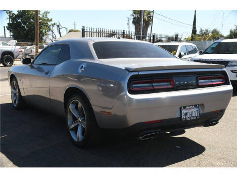 2015 Dodge Challenger