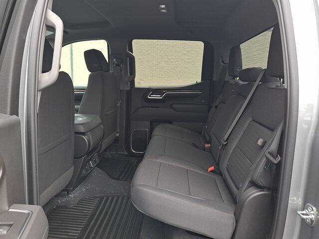 2026 GMC Sierra 1500 Elevation Standard