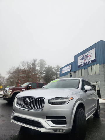2019 Volvo XC90 T6 Inscription