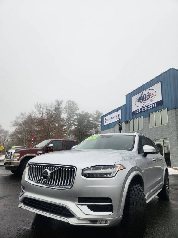 2019 Volvo XC90 T6 Inscription