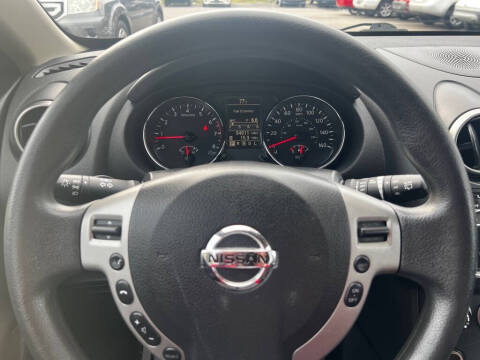 2015 Nissan Rogue Select S