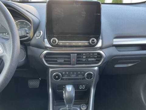 2022 Ford EcoSport SE