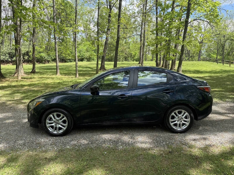 2016 Scion iA