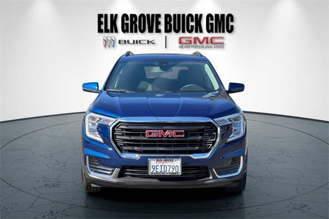 2022 GMC Terrain SLE
