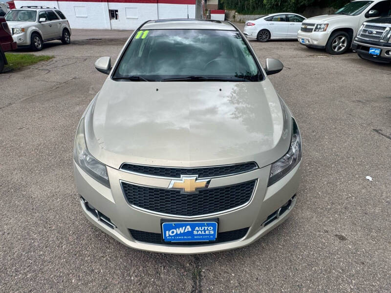 2011 Chevrolet Cruze LT