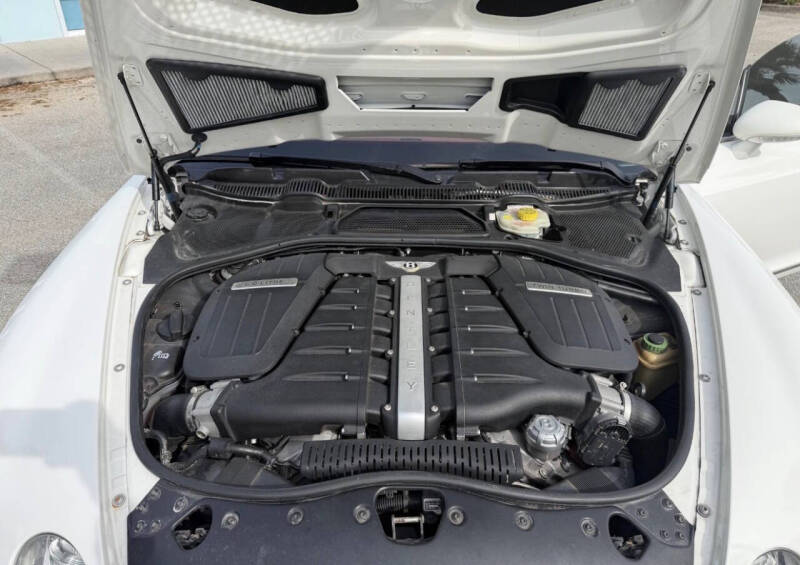 2009 Bentley Continental GT Speed