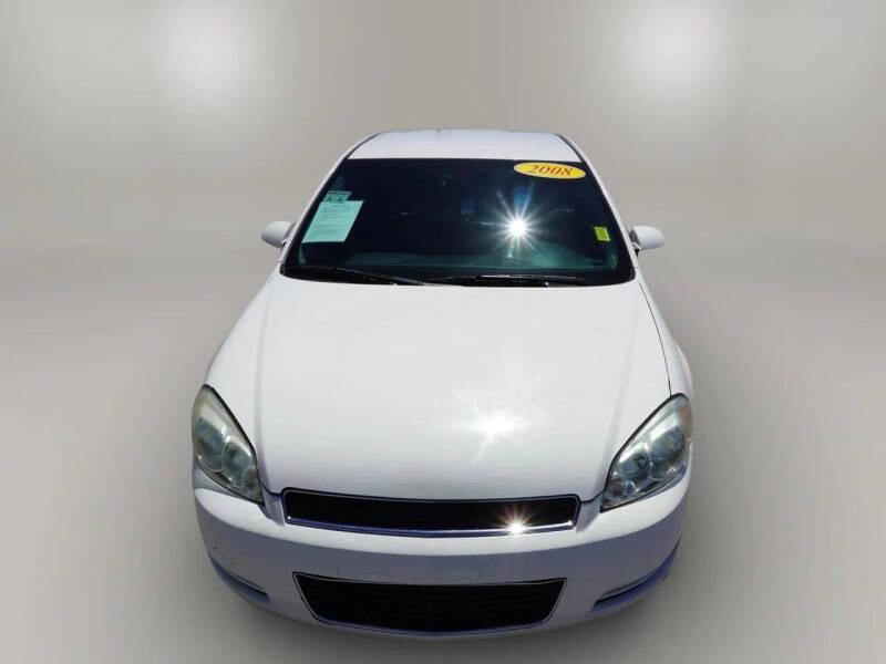 2008 Chevrolet Impala LS
