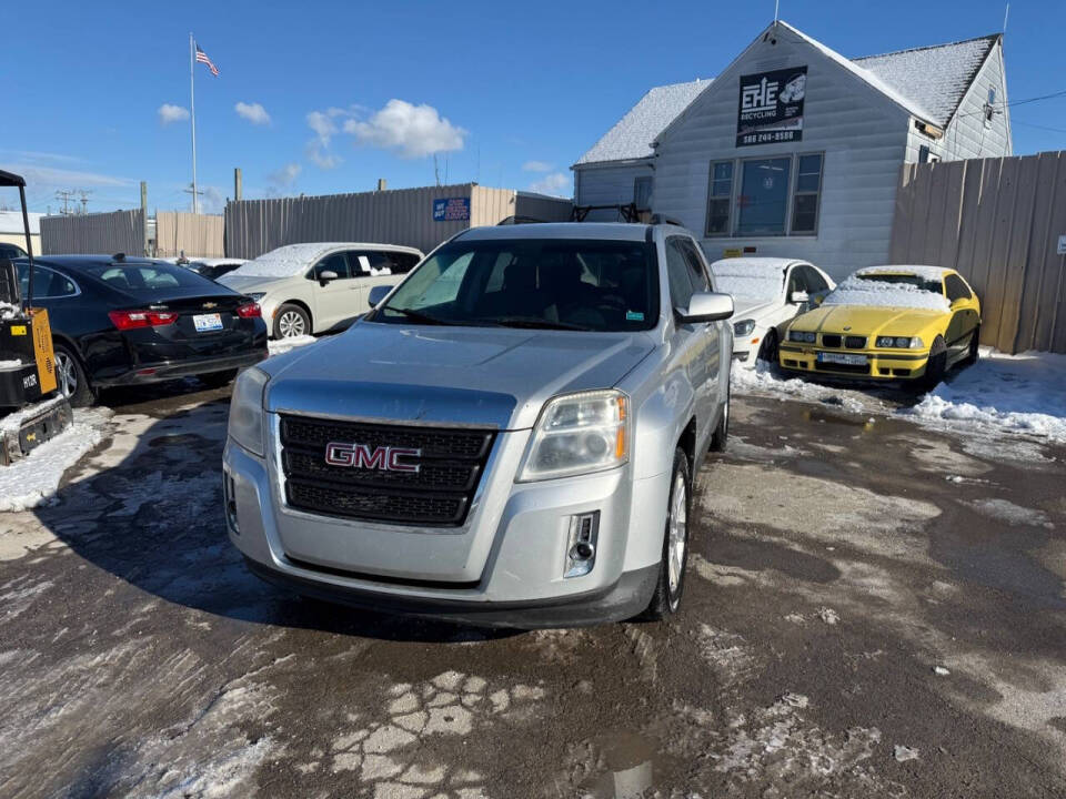 2011 GMC Terrain SLE-2's photo