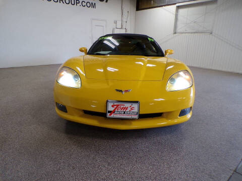 2005 Chevrolet Corvette