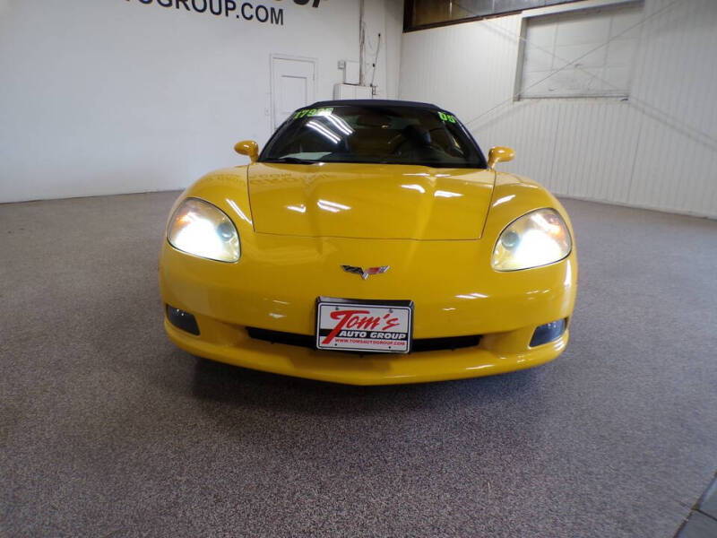 2005 Chevrolet Corvette