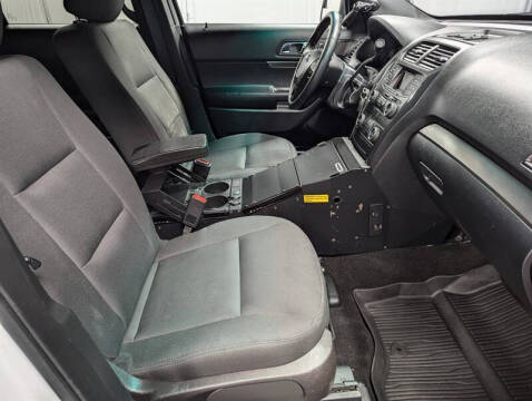 2019 Ford Explorer Police Interceptor Utility