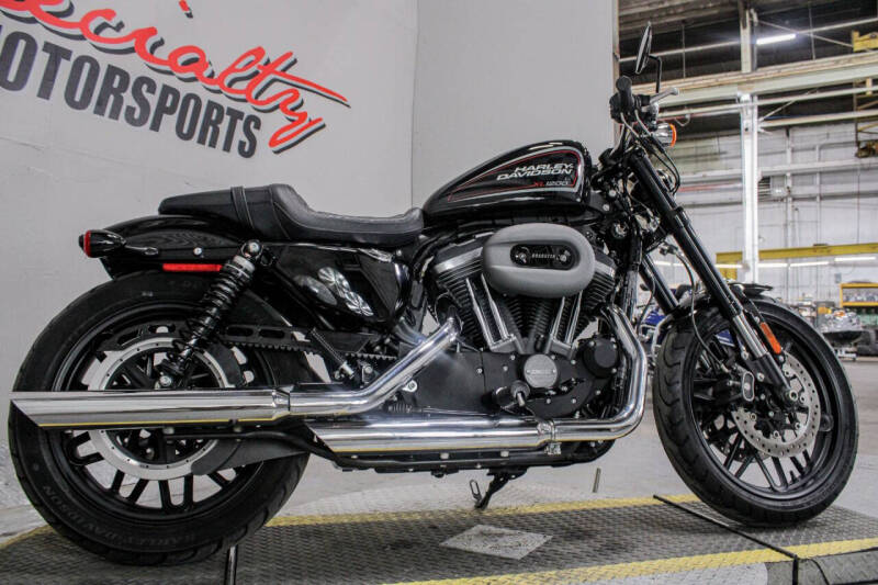 2019 Harley-Davidson Roadster