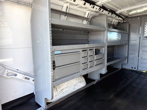 2013 Chevrolet Express 2500