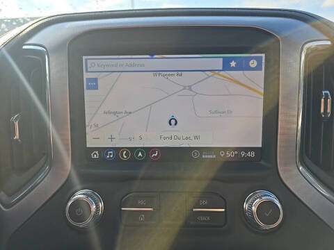 2020 GMC Sierra 1500