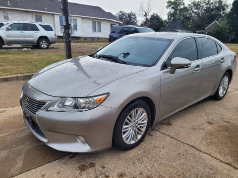 2015 Lexus ES 350