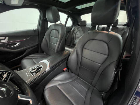 2019 Mercedes-Benz C-Class C 300 4MATIC