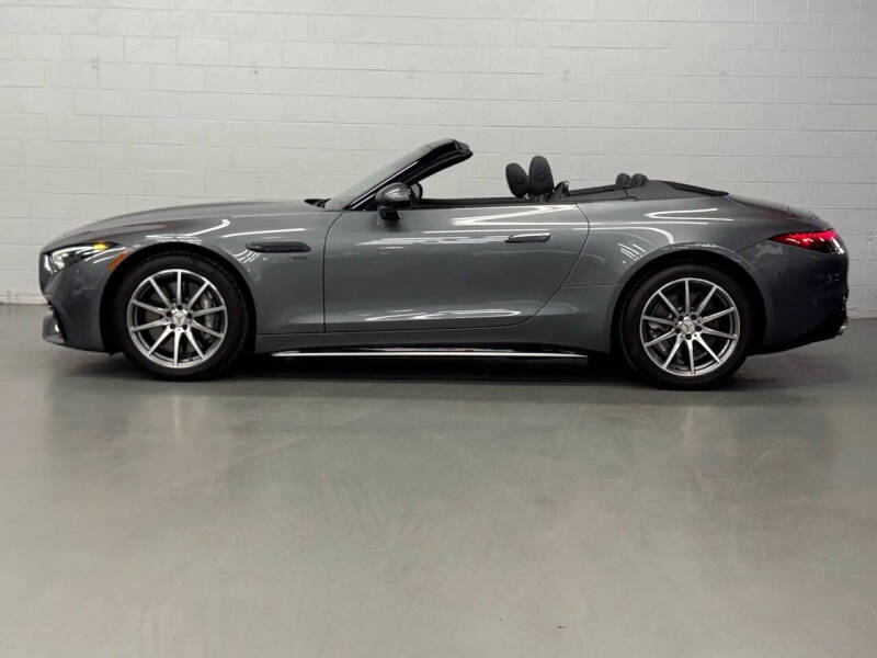 2023 Mercedes-Benz SL-Class AMG SL 43