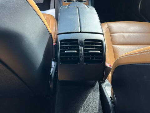 2016 Mercedes-Benz E-Class E 400