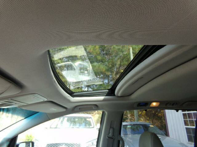 2012 Honda Odyssey