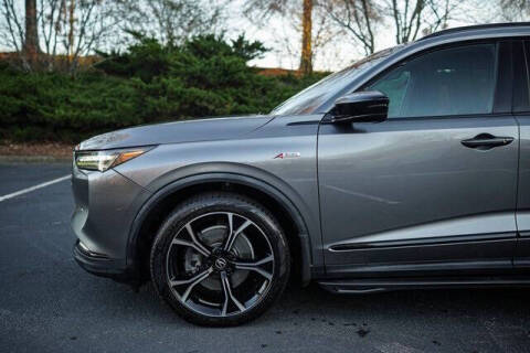 2022 Acura MDX SH-AWD w/A-SPEC