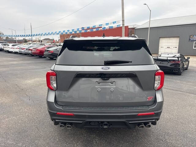 2023 Ford Explorer ST