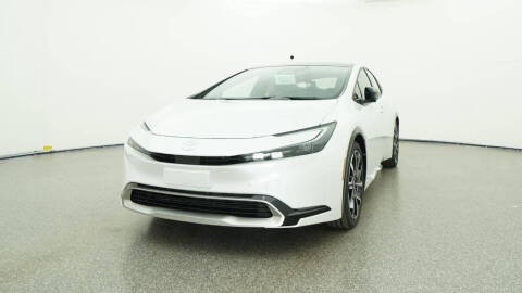 2026 Toyota Prius Plug-in Hybrid XSE Premium