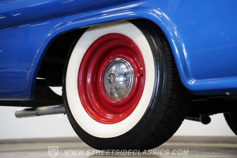 1958 Chevrolet Apache
