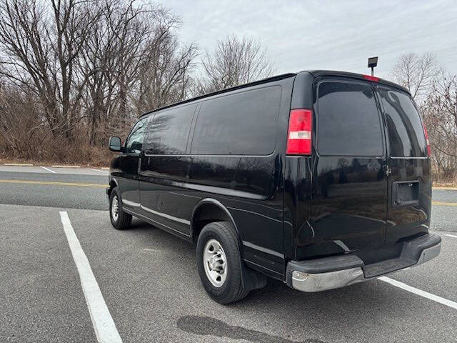 2016 Chevrolet Express 2500