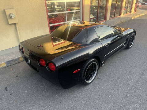 2002 Chevrolet Corvette Z06