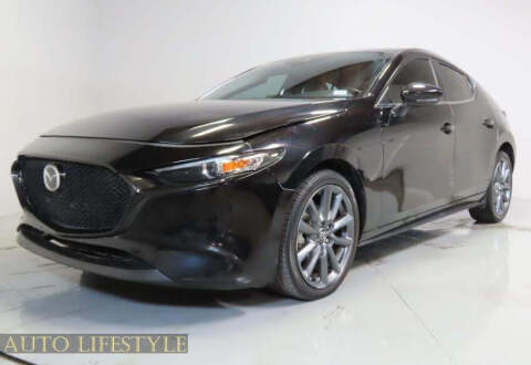 2021 Mazda Mazda3 Hatchback Select