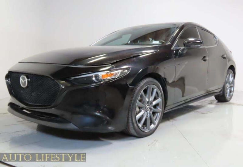 2021 Mazda Mazda3 Hatchback Select