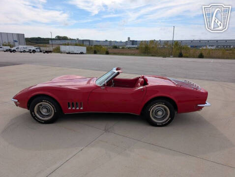 1968 Chevrolet Corvette