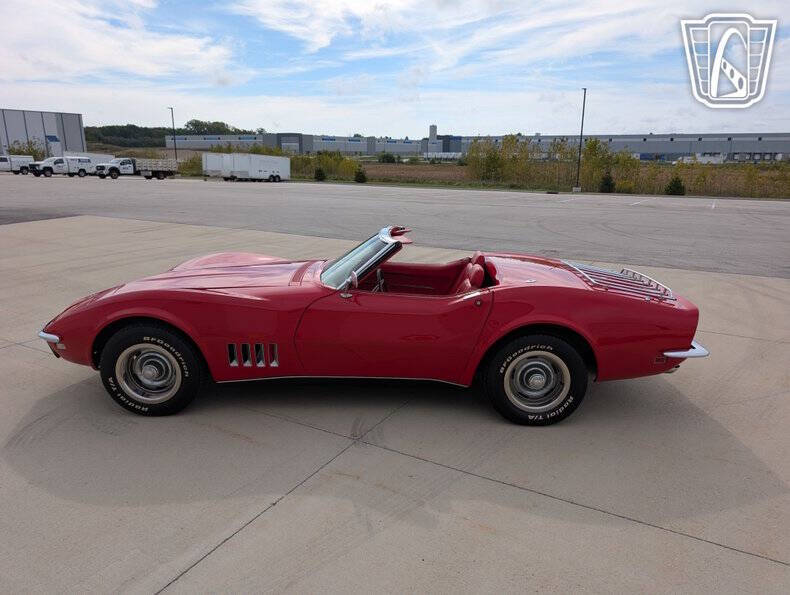 1968 Chevrolet Corvette
