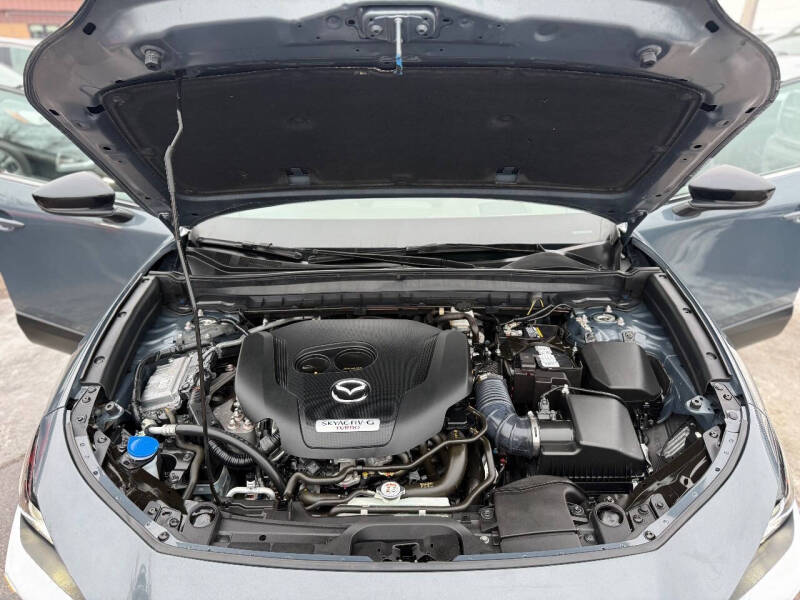 2024 Mazda CX-30 2.5 Turbo Premium