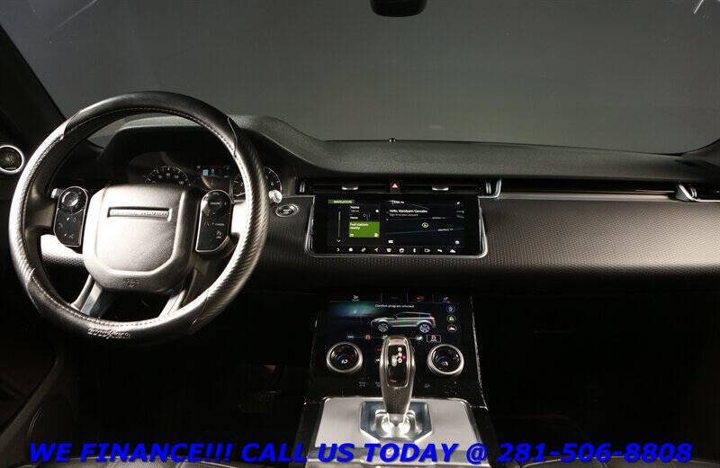 2020 Land Rover Range Rover Evoque S