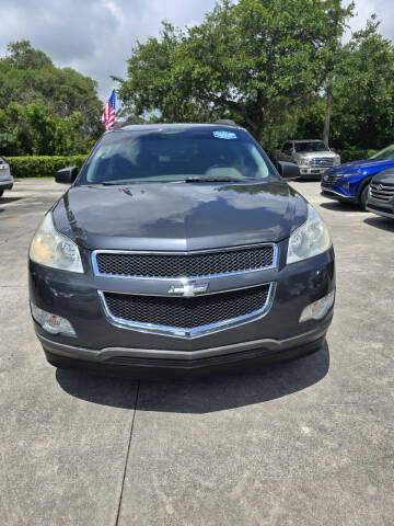 2011 Chevrolet Traverse LS