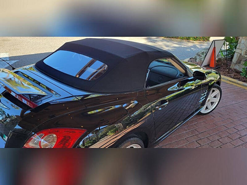 2007 Chrysler Crossfire