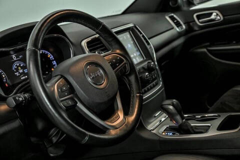 2017 Jeep Grand Cherokee Altitude