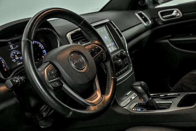 2017 Jeep Grand Cherokee Altitude