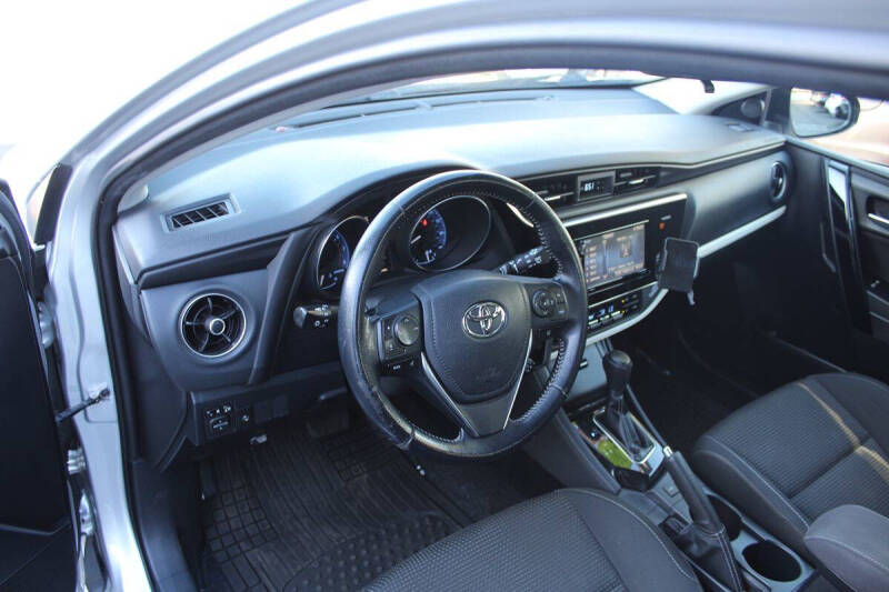 2018 Toyota Corolla iM