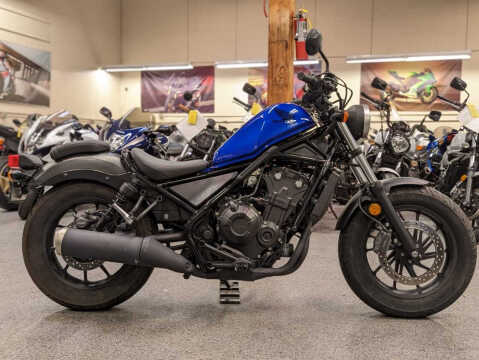 2018 Honda Rebel 500