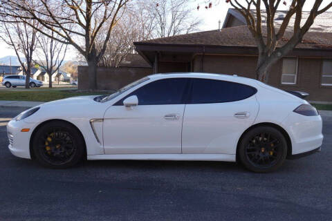 2013 Porsche Panamera