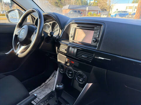 2014 Mazda CX-5 Sport