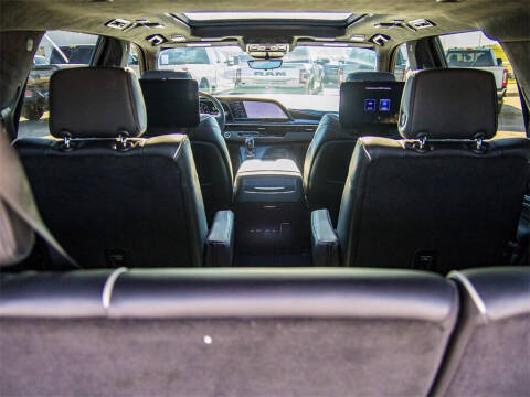 2023 Cadillac Escalade-V