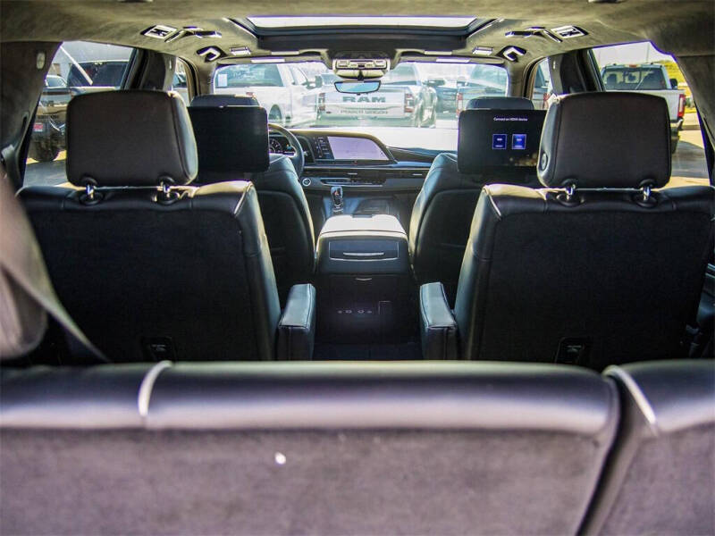 2023 Cadillac Escalade-V