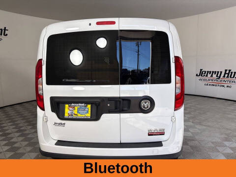 2022 RAM ProMaster City