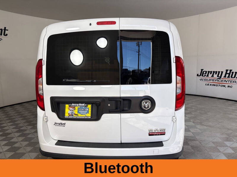 2022 RAM ProMaster City