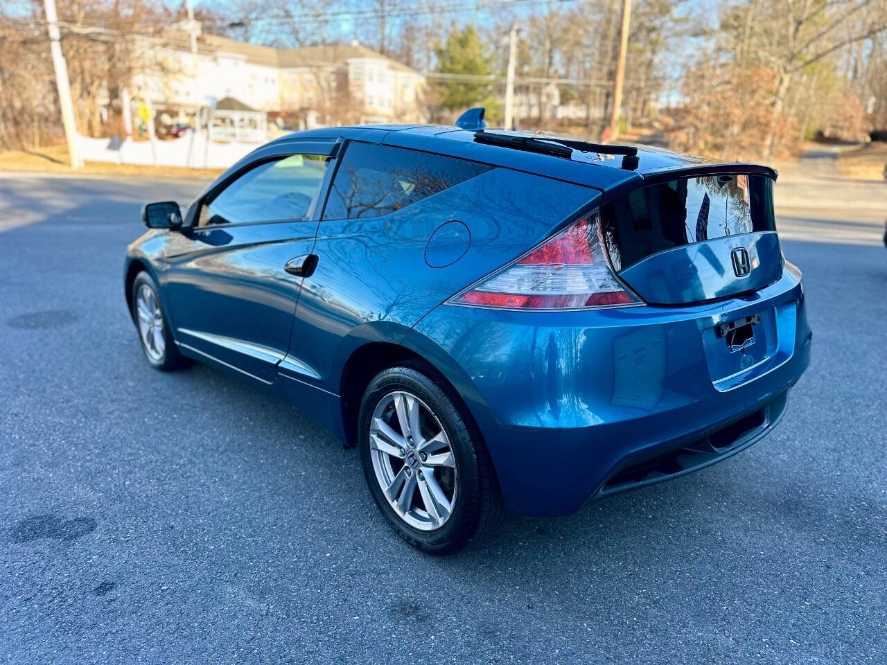 2011 Honda CR-Z for sale at TJ MOTORS in Leominster, MA